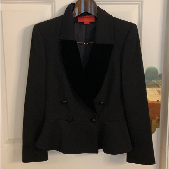 Emanuel Ungaro Other - Emanuel Ungaro black suits